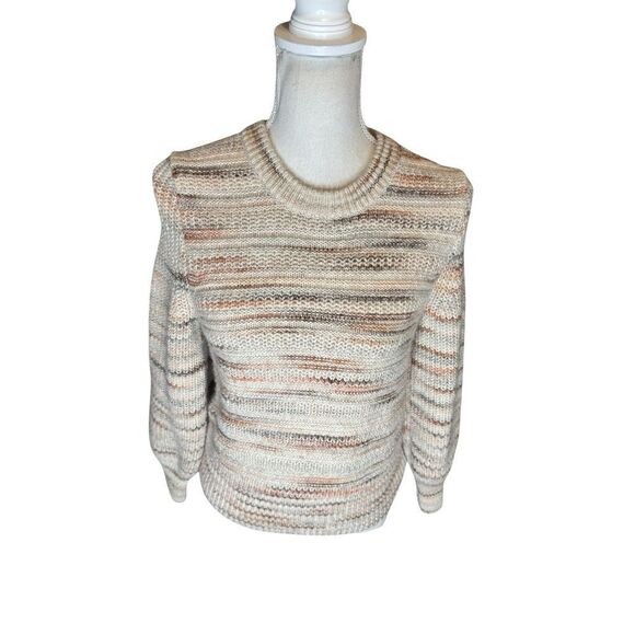 Madewell Space-Dyed Canton Sweater Xs Warm Cozy - Picture 1 of 4